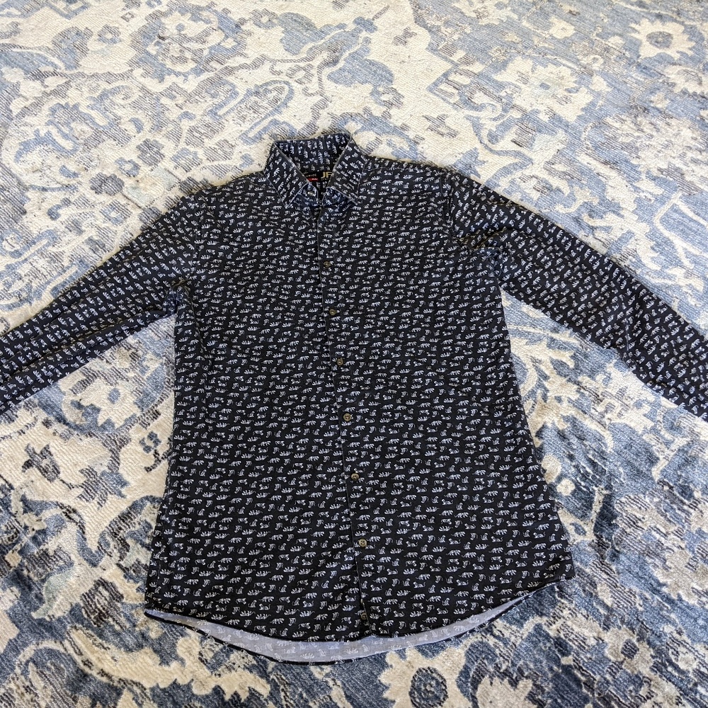 J. Ferrar Official Tiger Army Shirt (M)